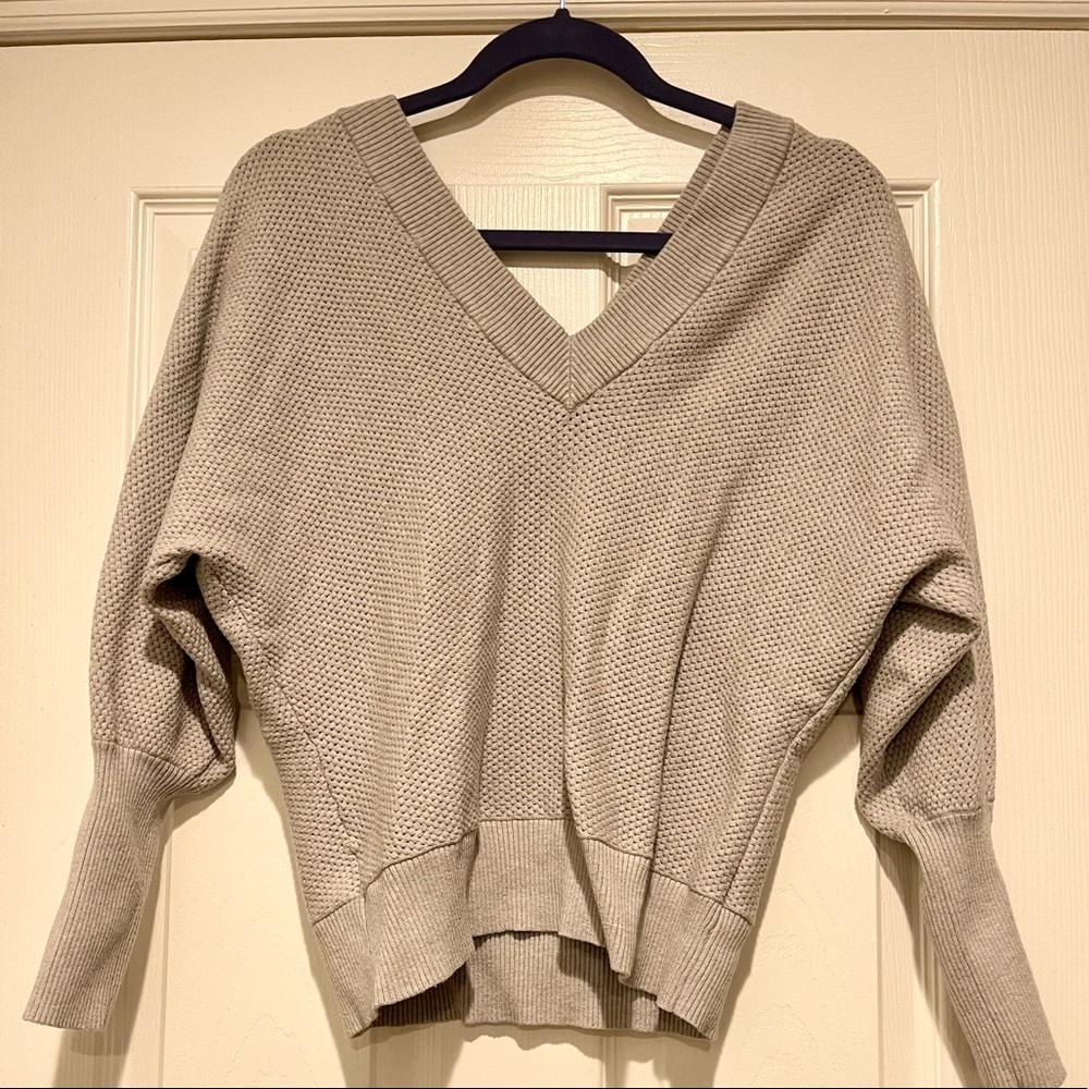 Express Sweater - SIZE S